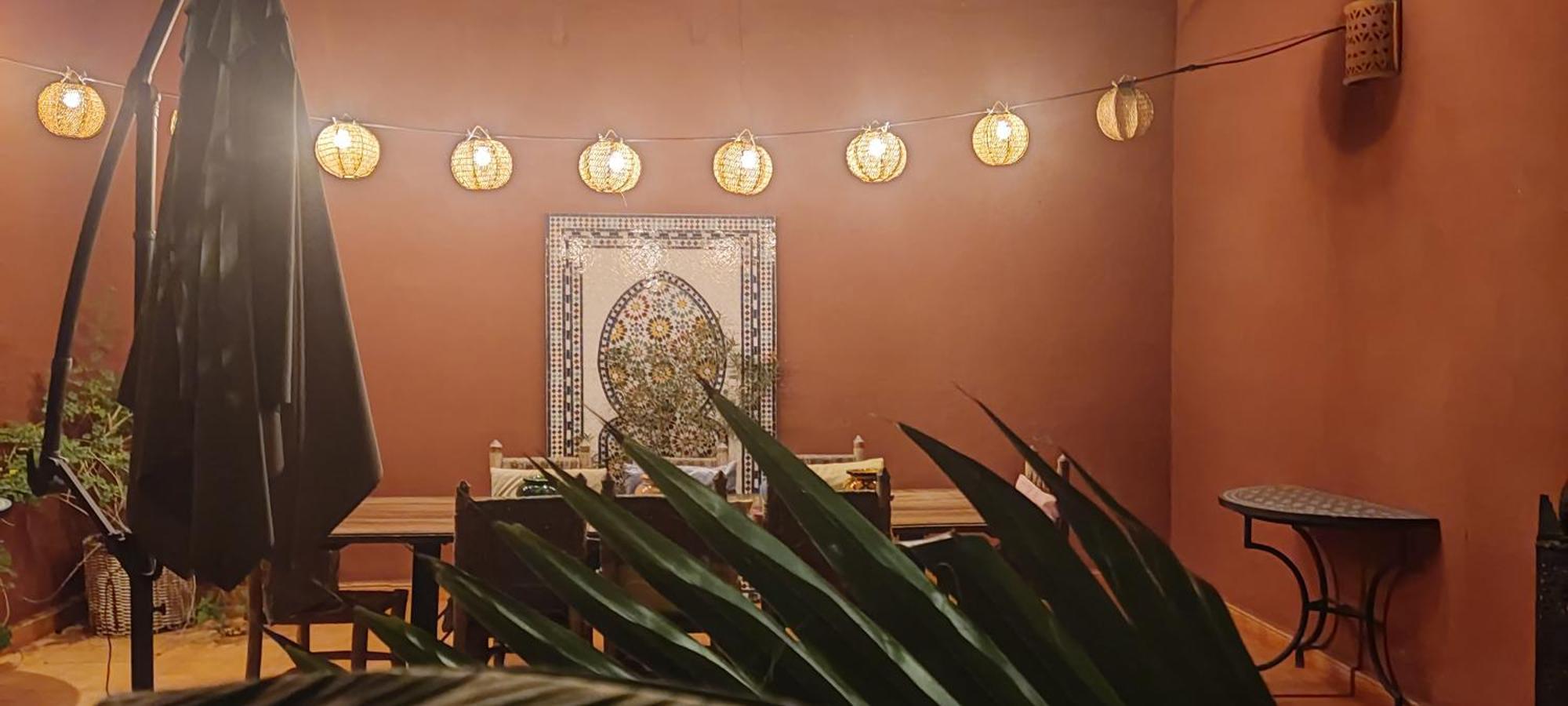 Beldicolors Bed & Breakfast Lagouassem Luaran gambar